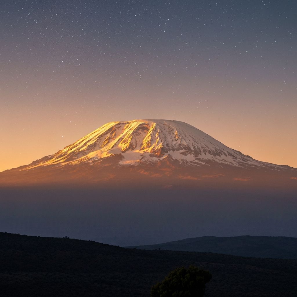 Kilimanjaro Trek
